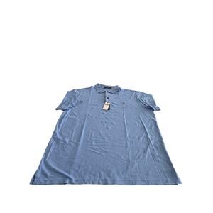 Polo Ralph Lauren Men’s Classic Fit Polo Shirt Blue 3LT Long Tall 100% cotton